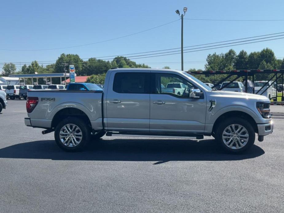 new 2024 Ford F-150 car, priced at $52,135