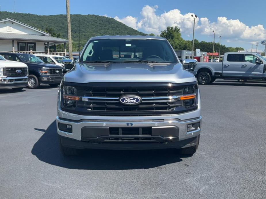 new 2024 Ford F-150 car, priced at $52,135