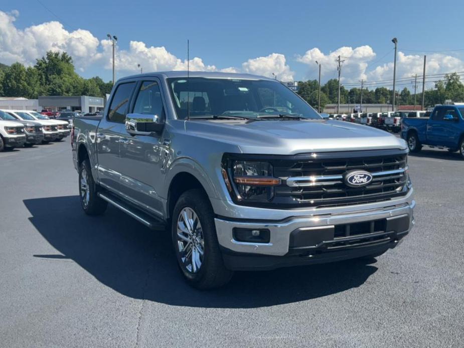 new 2024 Ford F-150 car, priced at $52,135