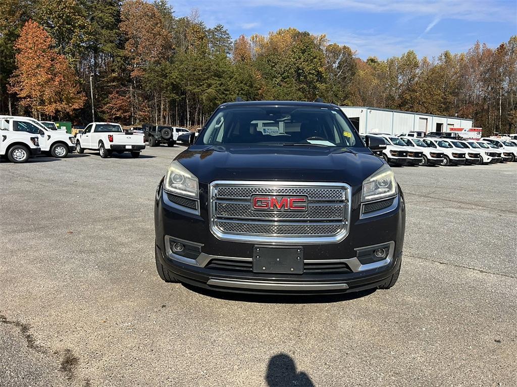 used 2015 GMC Acadia car, priced at $9,899