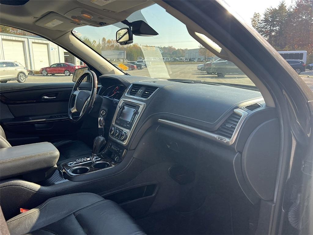 used 2015 GMC Acadia car, priced at $9,899