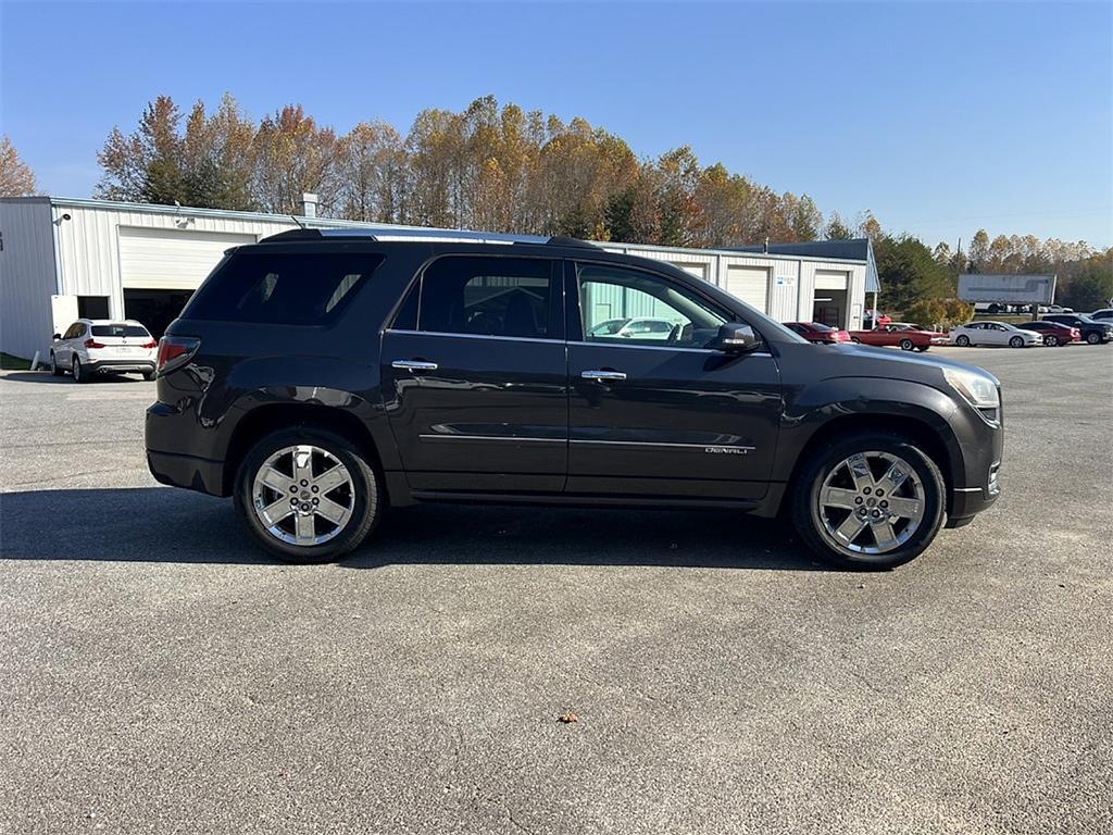 used 2015 GMC Acadia car, priced at $9,899