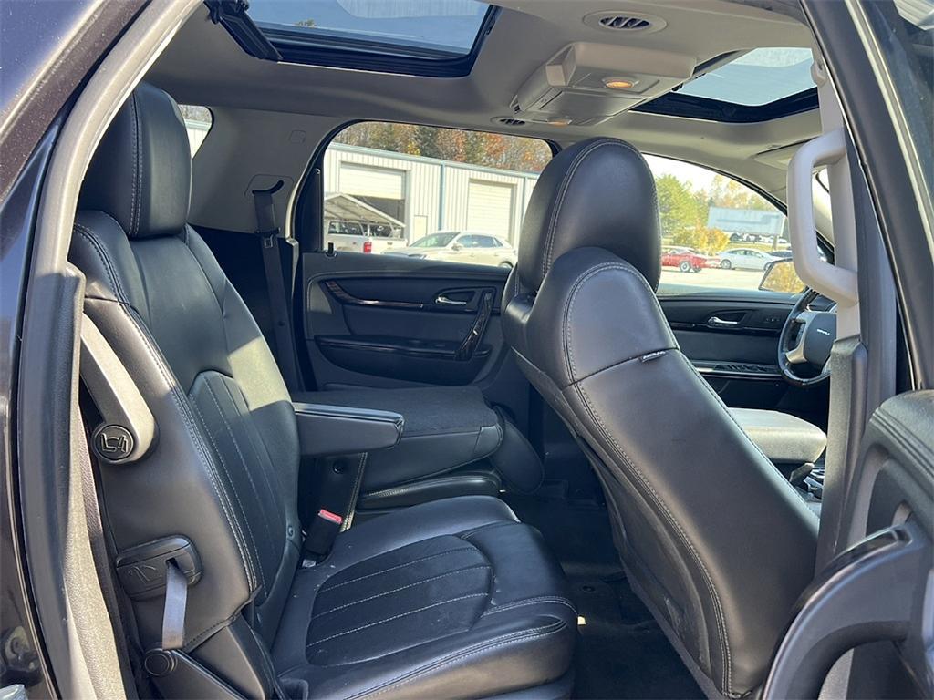 used 2015 GMC Acadia car, priced at $9,899