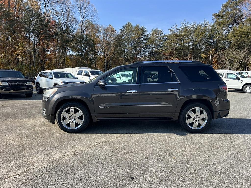 used 2015 GMC Acadia car, priced at $9,899