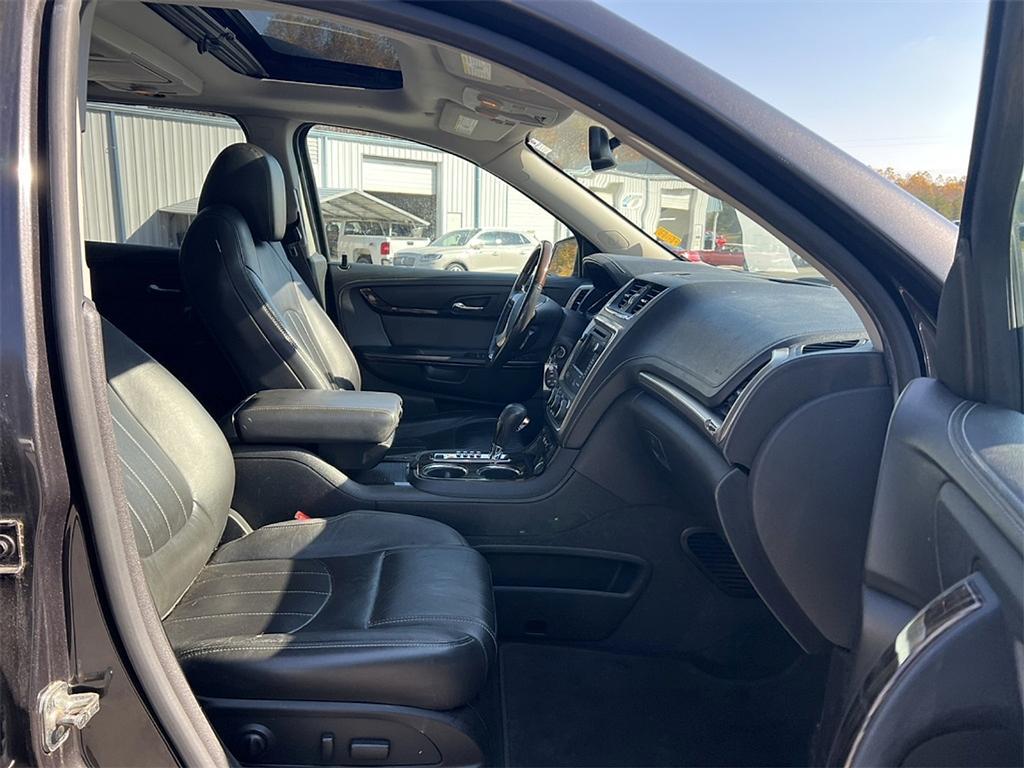 used 2015 GMC Acadia car, priced at $9,899