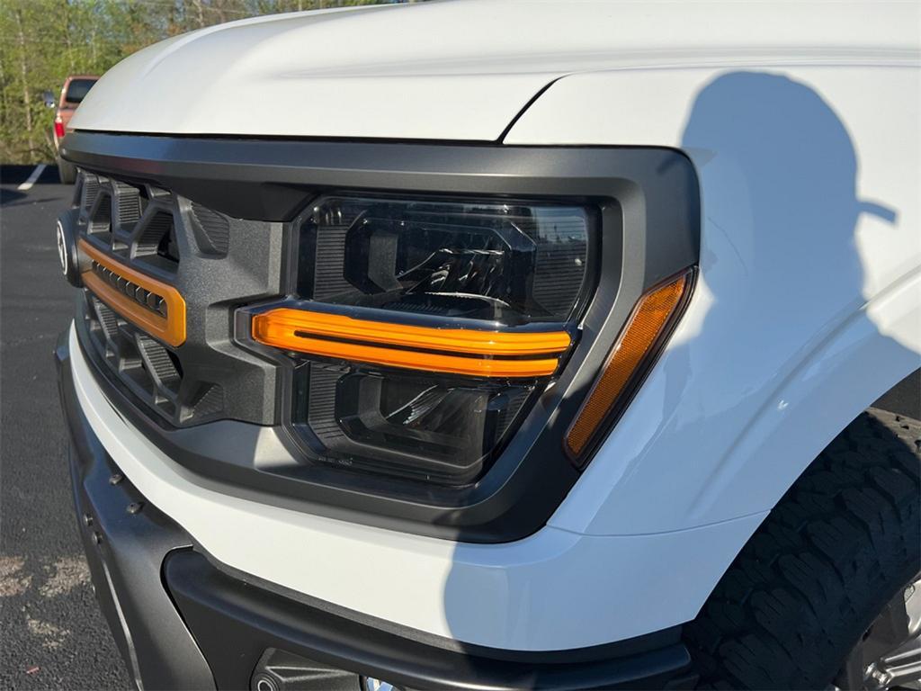 new 2025 Ford F-150 car, priced at $70,524