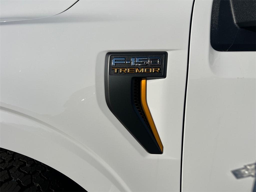 new 2025 Ford F-150 car, priced at $70,524