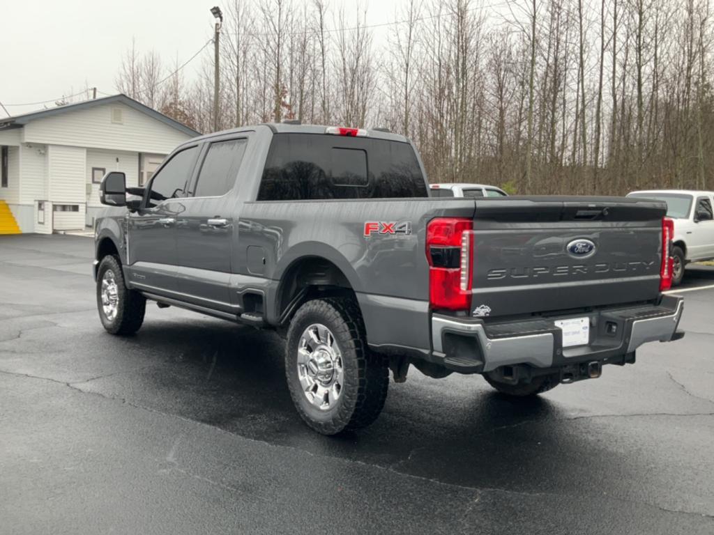 used 2023 Ford F-350 car, priced at $72,487