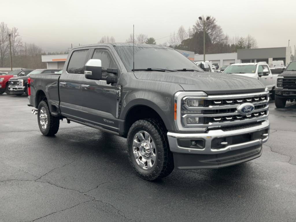 used 2023 Ford F-350 car, priced at $72,487