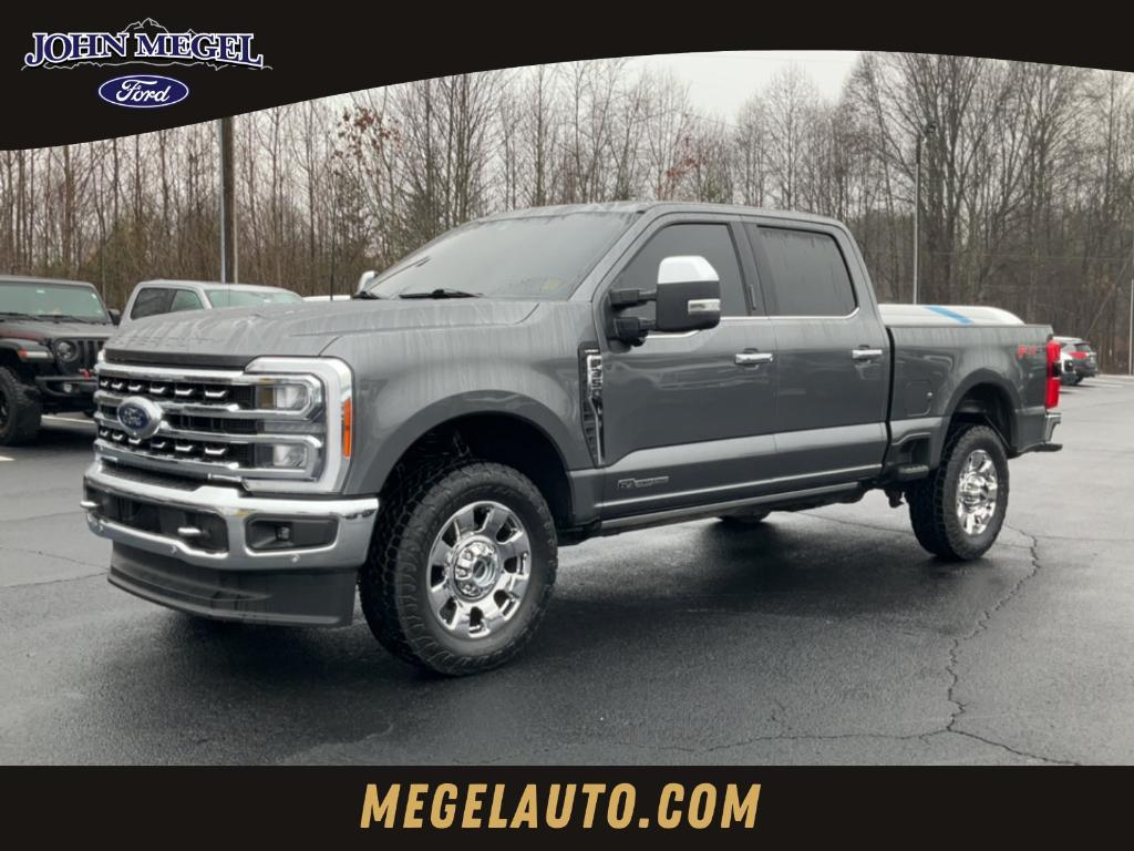 used 2023 Ford F-350 car, priced at $72,487