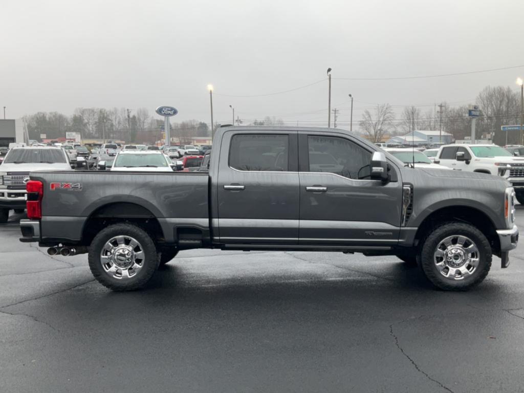 used 2023 Ford F-350 car, priced at $72,487