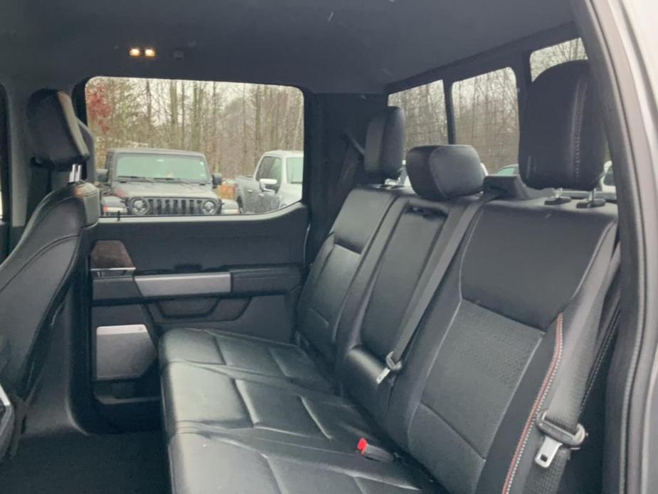 used 2023 Ford F-350 car, priced at $72,487