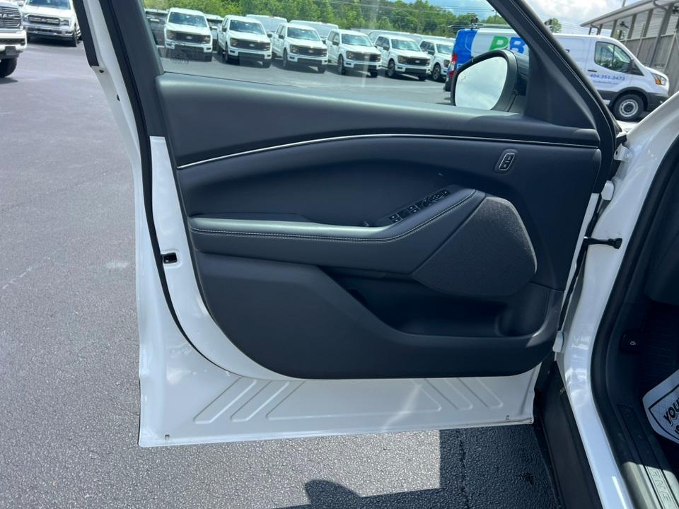 new 2025 Ford Mustang Mach-E car, priced at $32,080