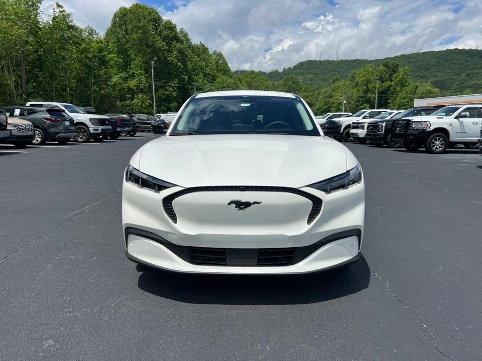 new 2025 Ford Mustang Mach-E car, priced at $32,080