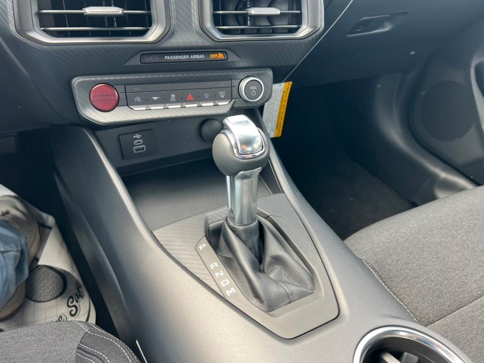 new 2025 Ford Mustang car, priced at $42,040