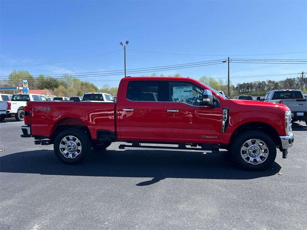new 2025 Ford F-250 car, priced at $77,180