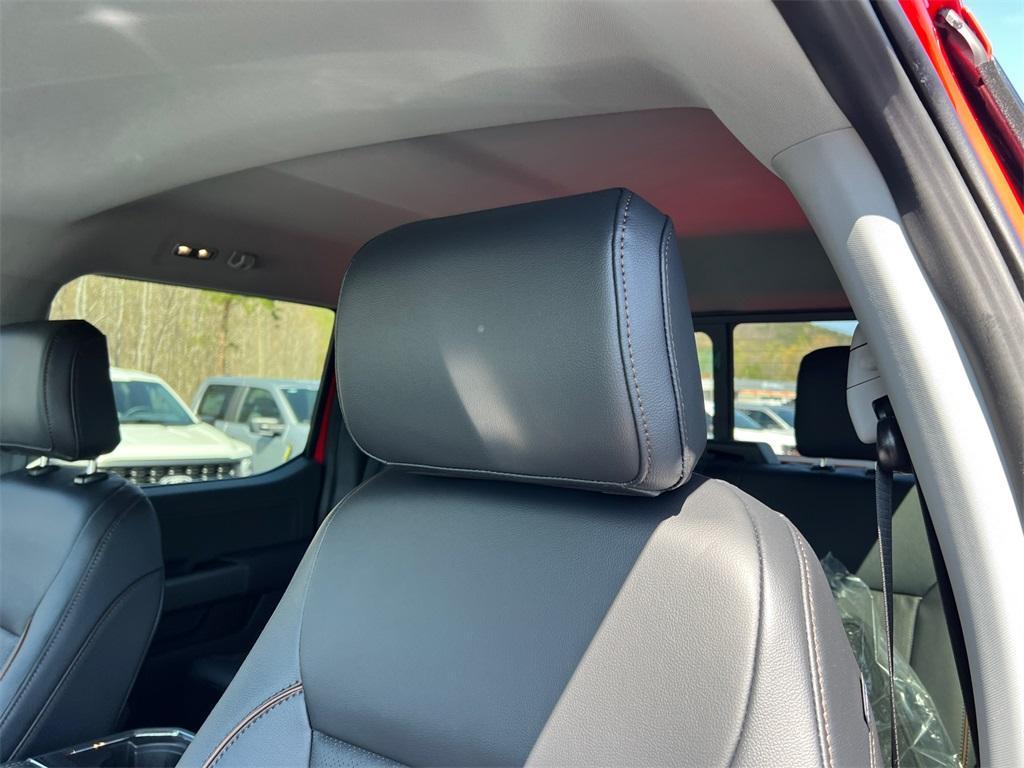 new 2025 Ford F-250 car, priced at $77,180