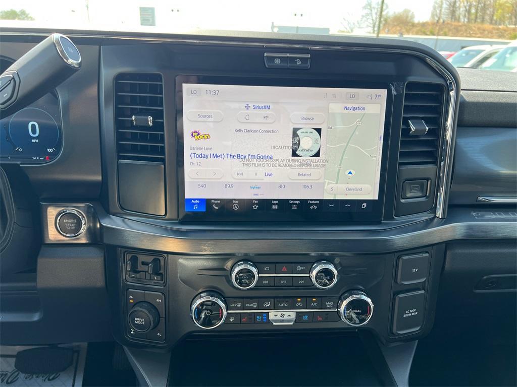 new 2025 Ford F-250 car, priced at $77,180