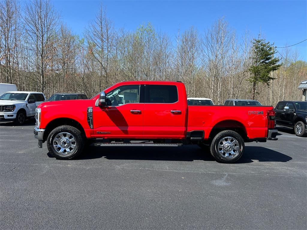 new 2025 Ford F-250 car, priced at $77,180