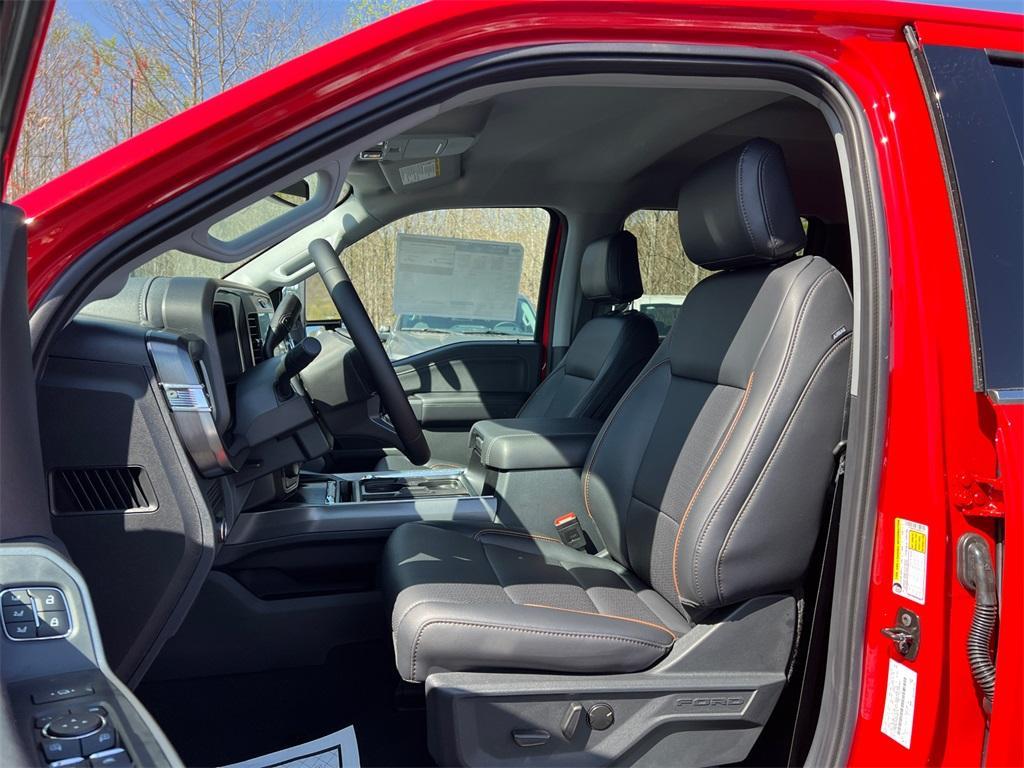 new 2025 Ford F-250 car, priced at $77,180
