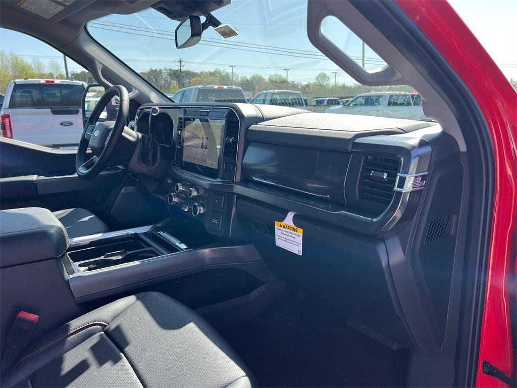 new 2025 Ford F-250 car, priced at $77,180
