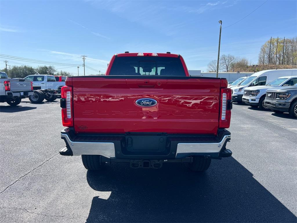 new 2025 Ford F-250 car, priced at $77,180