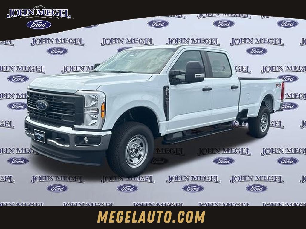 new 2026 Ford F-250 car, priced at $55,885