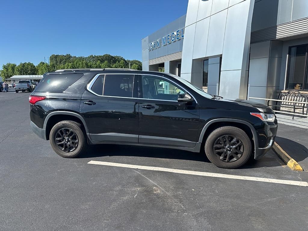 used 2019 Chevrolet Traverse car, priced at $15,665