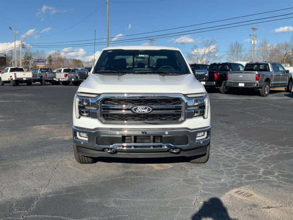 new 2024 Ford F-150 car, priced at $62,745