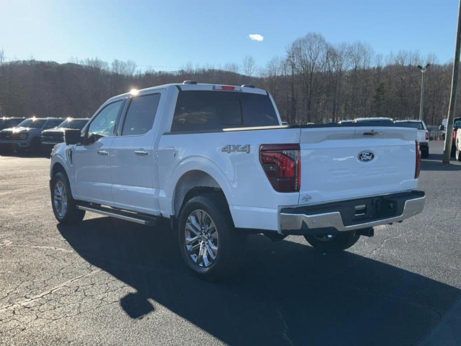 new 2024 Ford F-150 car, priced at $62,745