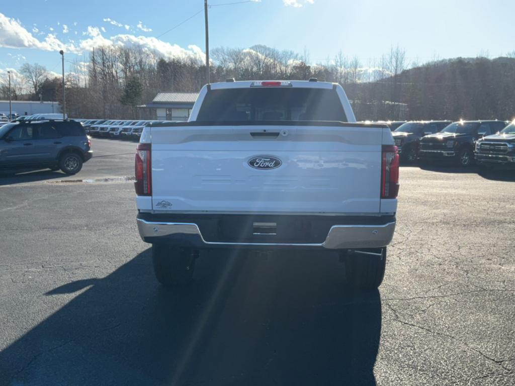 new 2024 Ford F-150 car, priced at $62,745