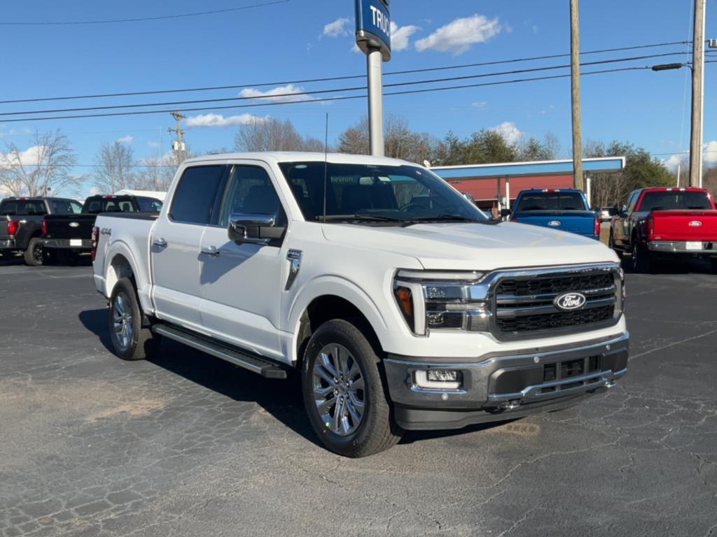 new 2024 Ford F-150 car, priced at $62,745