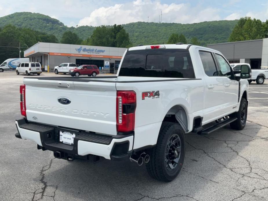 new 2024 Ford F-350 car, priced at $83,825