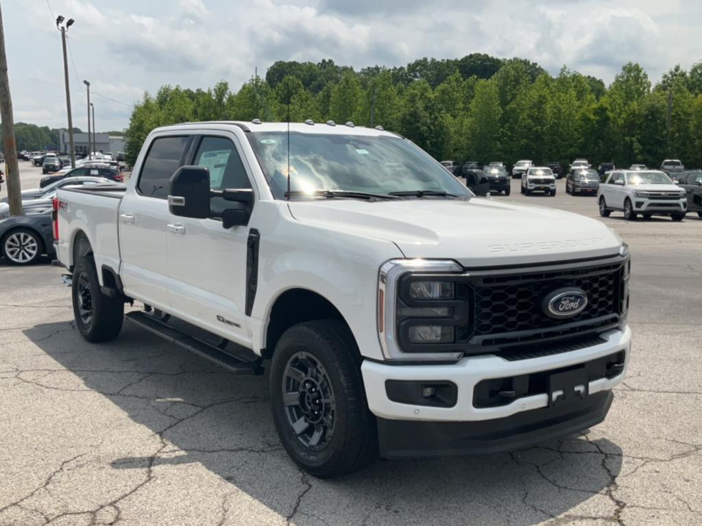 new 2024 Ford F-350 car, priced at $81,325