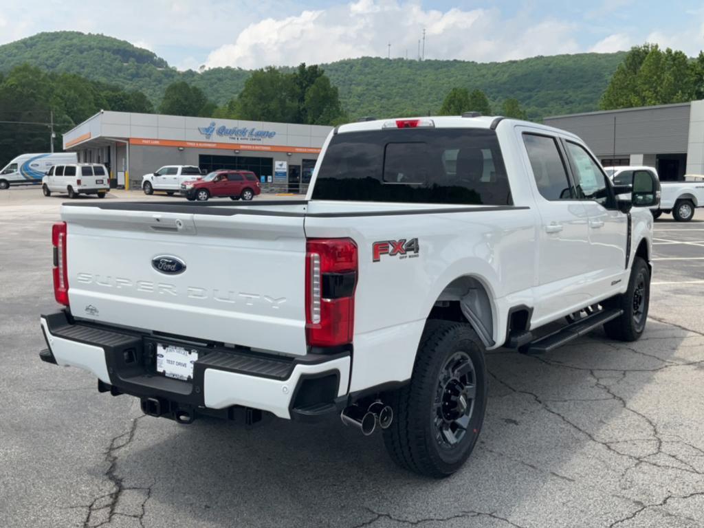 new 2024 Ford F-350 car, priced at $81,325