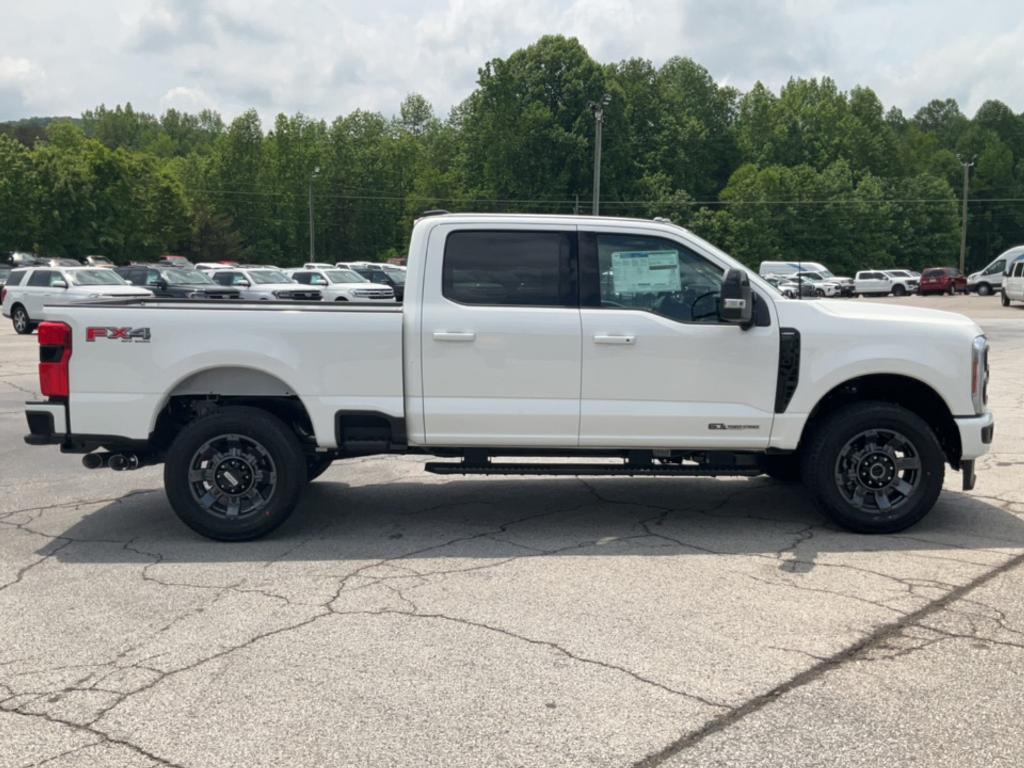 new 2024 Ford F-350 car, priced at $81,325