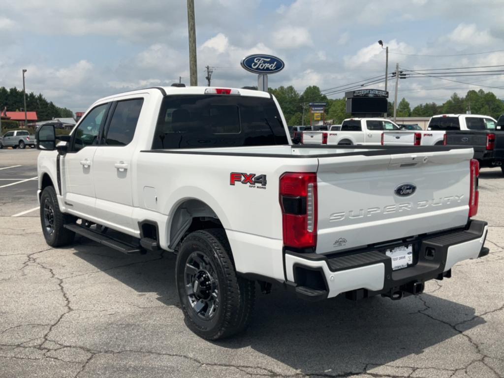 new 2024 Ford F-350 car, priced at $81,325