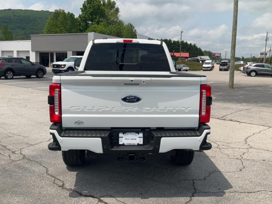 new 2024 Ford F-350 car, priced at $83,825