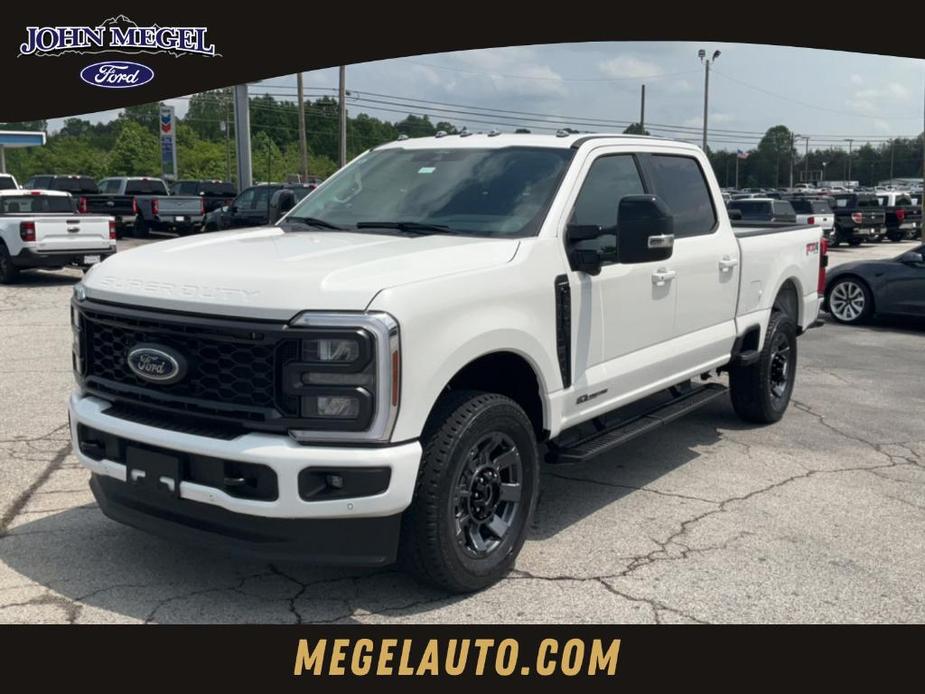 new 2024 Ford F-350 car, priced at $84,825