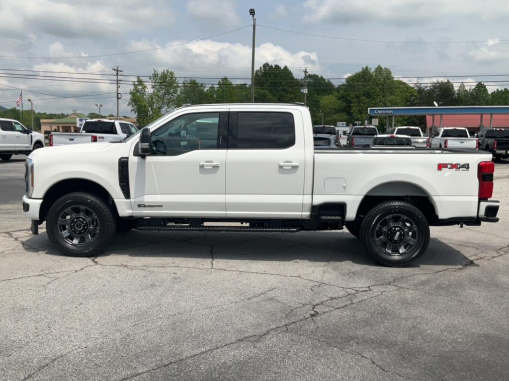 new 2024 Ford F-350 car, priced at $81,325