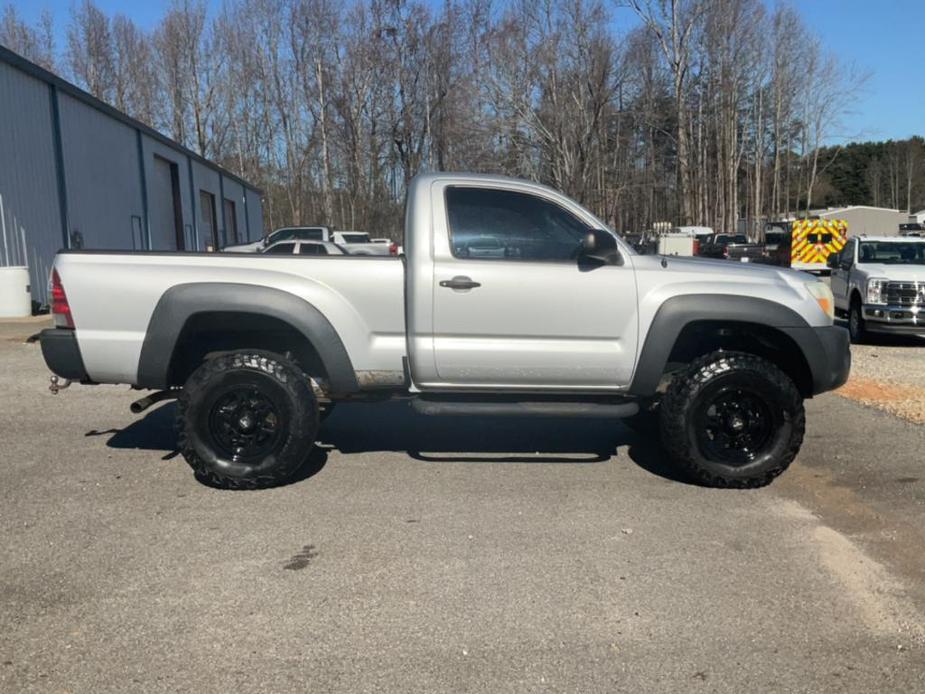 used 2010 Toyota Tacoma car, priced at $14,978