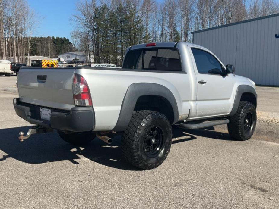 used 2010 Toyota Tacoma car, priced at $14,978