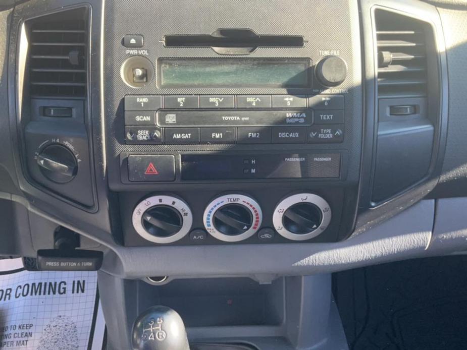 used 2010 Toyota Tacoma car, priced at $14,978