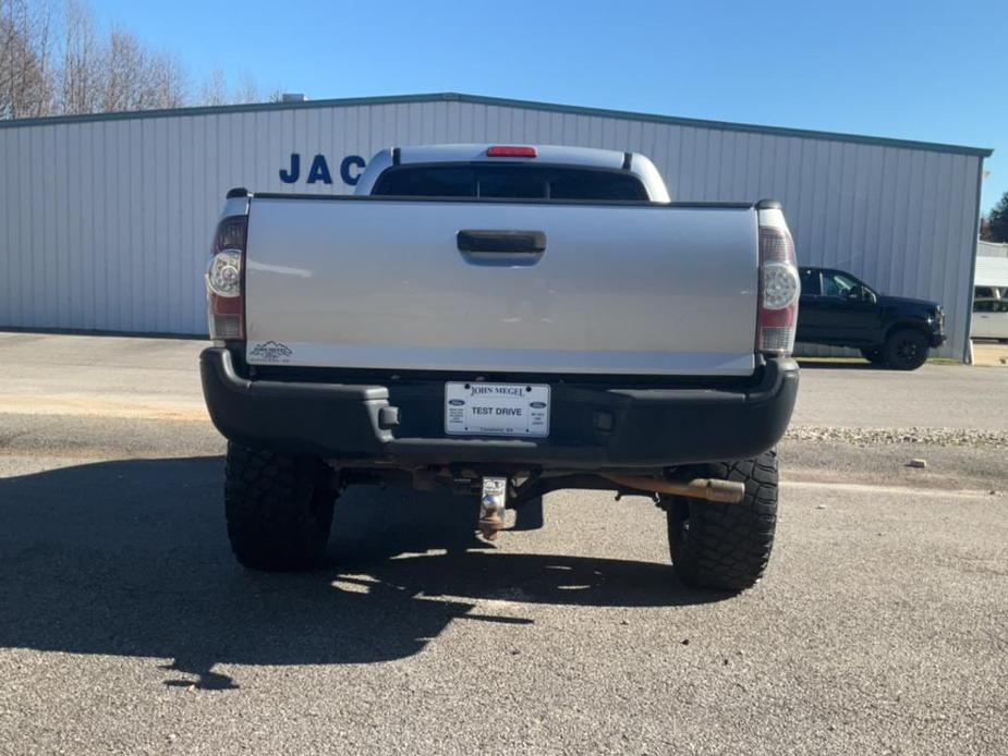 used 2010 Toyota Tacoma car, priced at $14,978