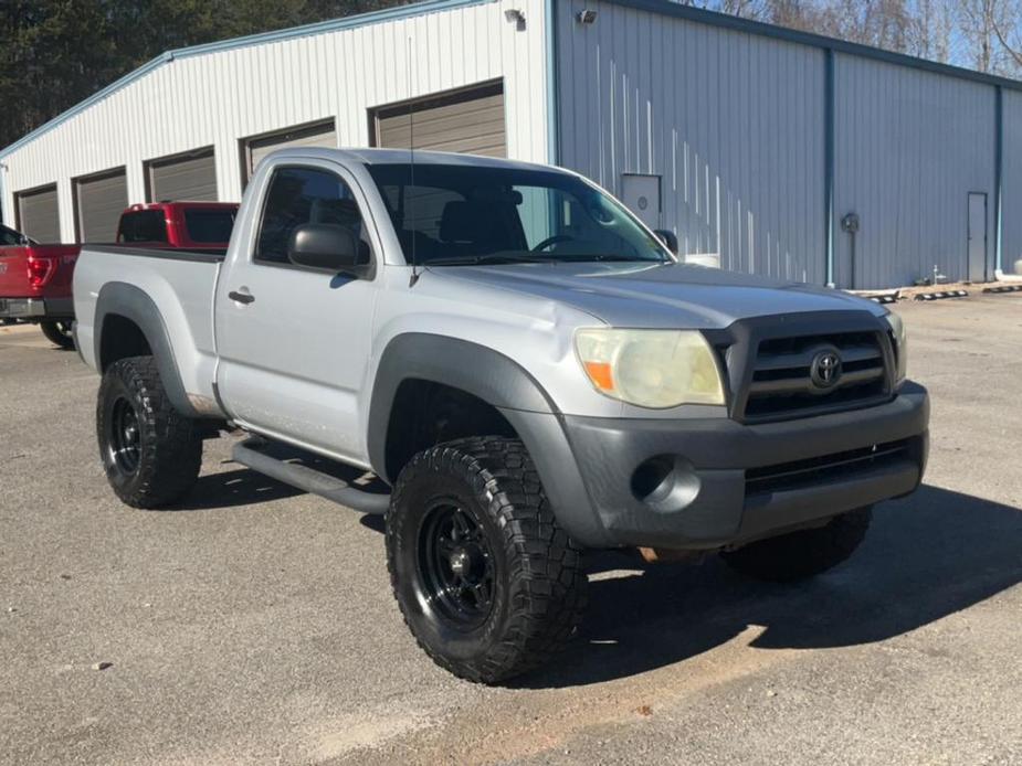 used 2010 Toyota Tacoma car, priced at $14,978