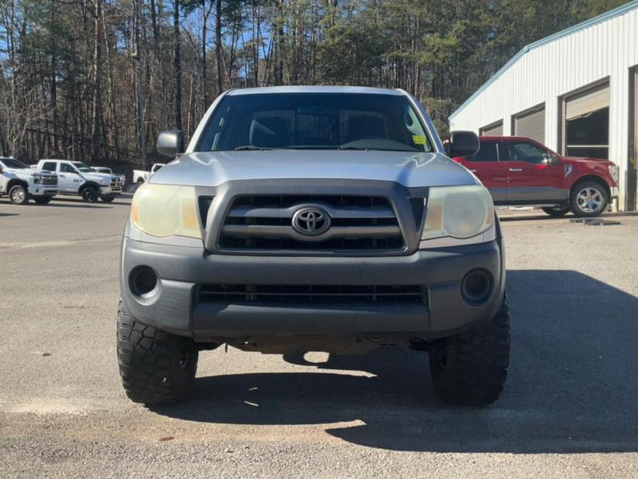 used 2010 Toyota Tacoma car, priced at $14,978