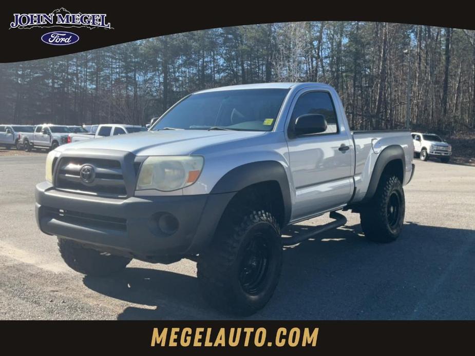 used 2010 Toyota Tacoma car, priced at $14,978