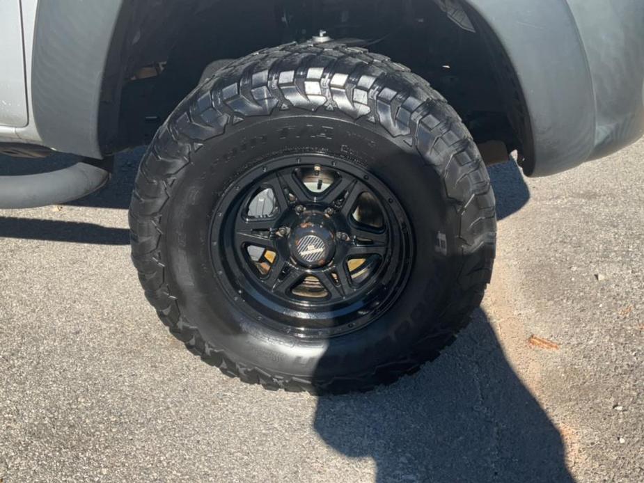 used 2010 Toyota Tacoma car, priced at $14,978