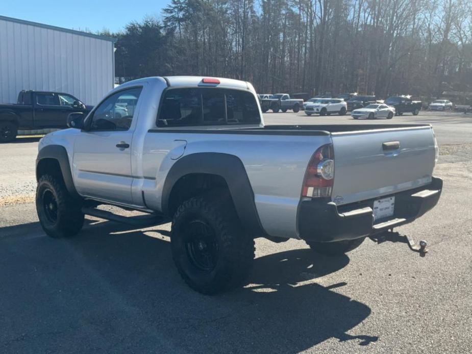 used 2010 Toyota Tacoma car, priced at $14,978