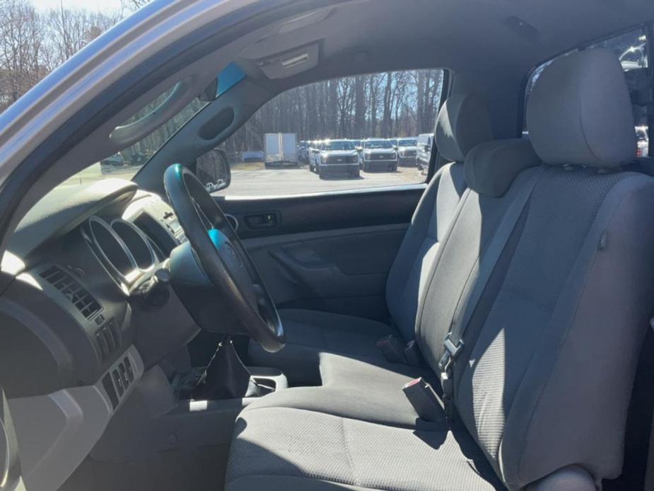 used 2010 Toyota Tacoma car, priced at $14,978